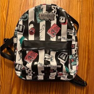 Beetlejuice loungefly